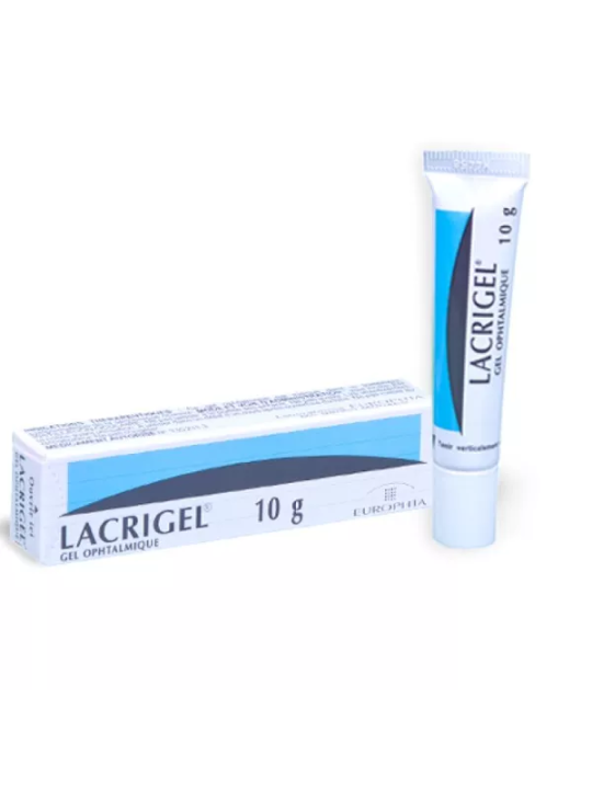 LACRIGEL GEL OPHT 10G