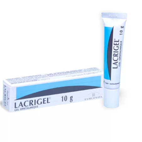 LACRIGEL GEL OPHT 10G