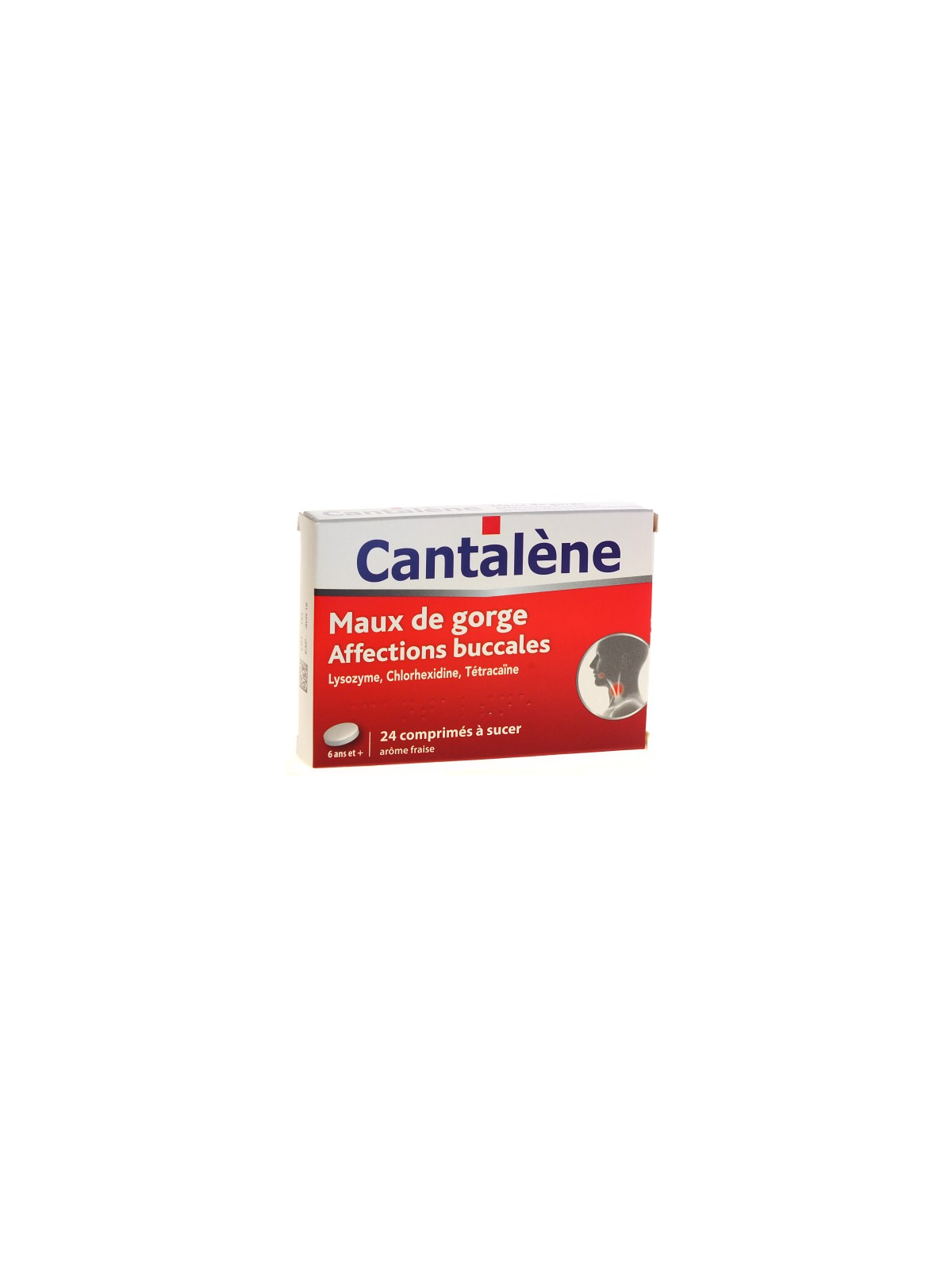 CANTALENE CPR BTE 24