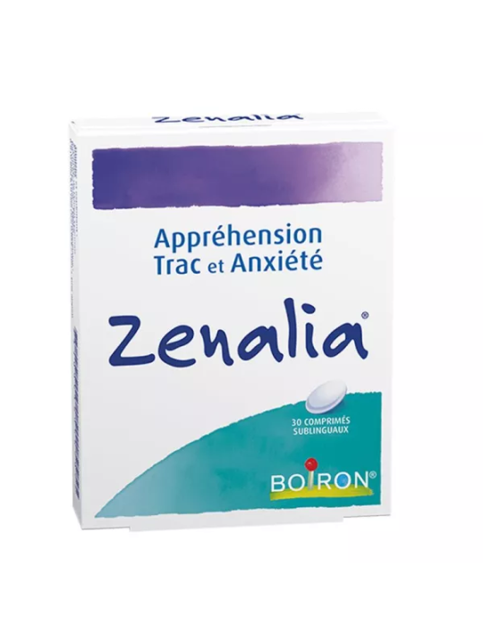 BOIRON ZENALIA CPR BTE 30