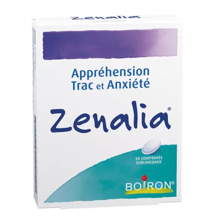 BOIRON ZENALIA CPR BTE 30