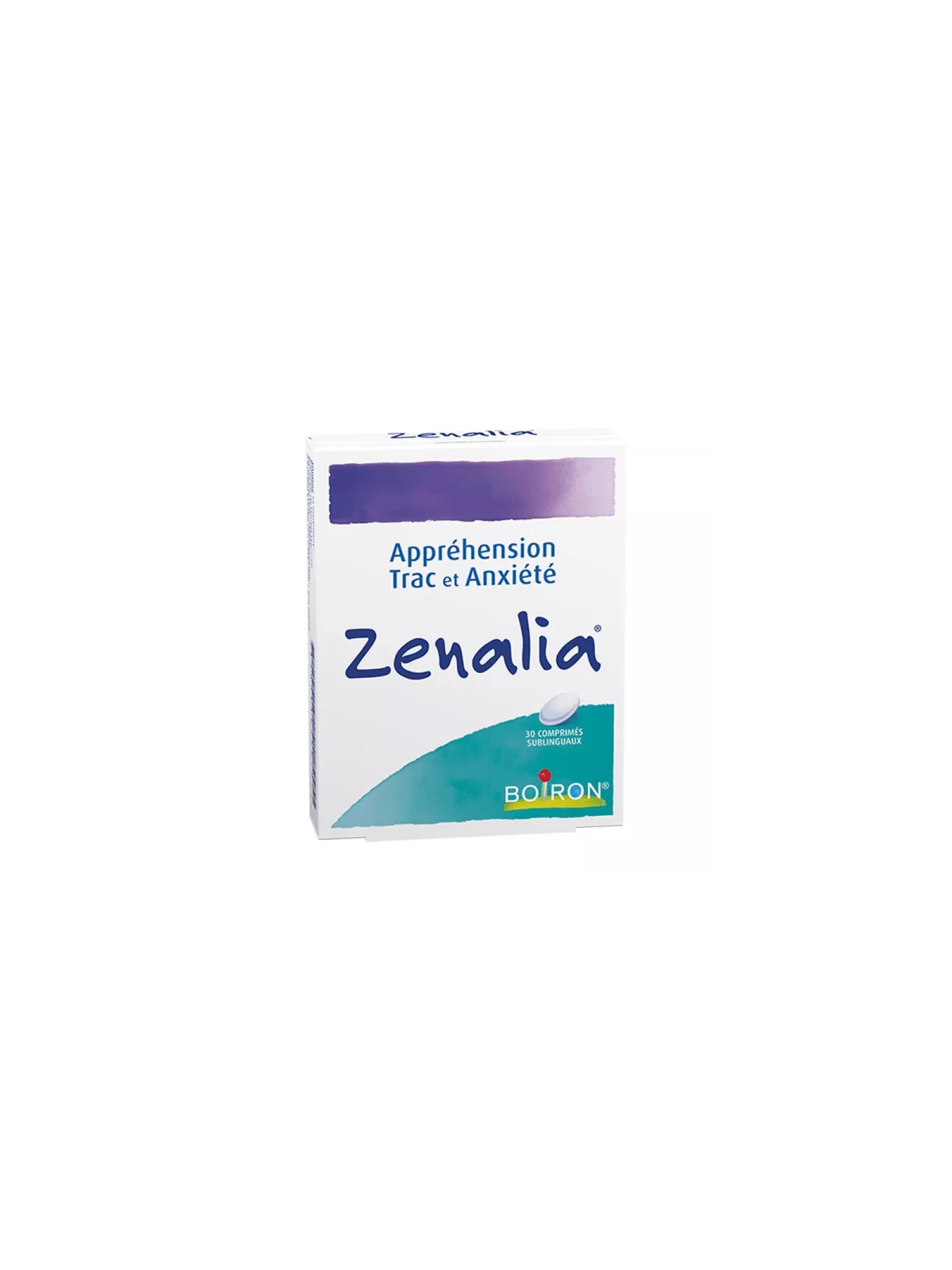 BOIRON ZENALIA CPR BTE 30