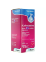 CARBOCISTEINE VIATR 2 SIROP ENF SS 125ML
