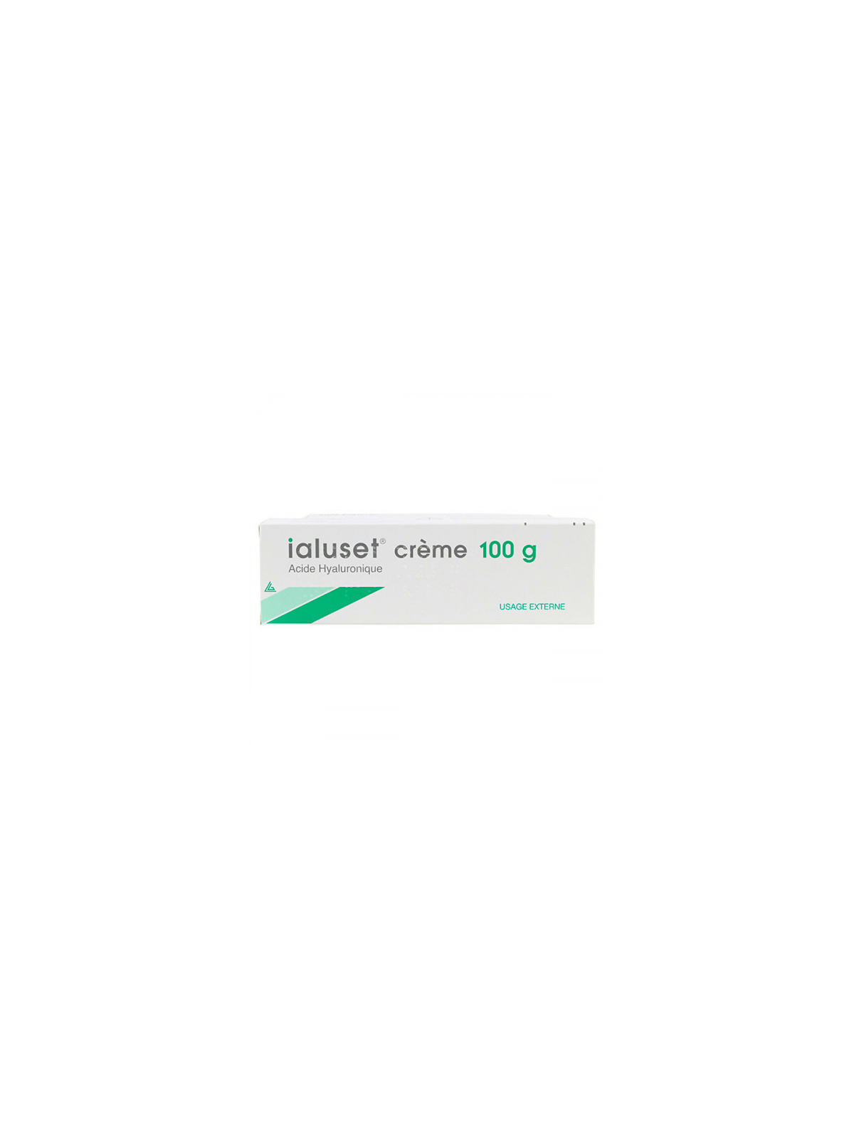 IALUSET VERT CREME ULCERES 100G