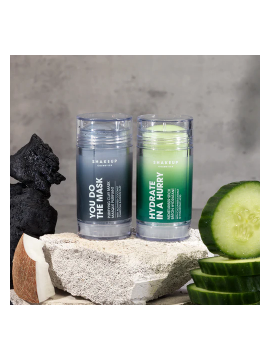 NOVEX STICK HOMME DUO MASQHYDR