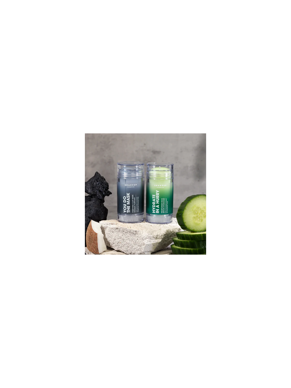 NOVEX STICK HOMME DUO MASQHYDR