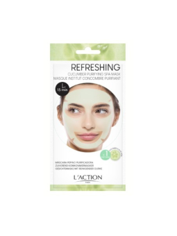 MATHIEU MASQUE CONCOMBRE PURIFIANT X1
