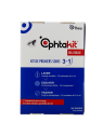 OPHTAKIT IL ROUGE KIT 1ER SOINS 3EN1