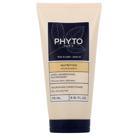 PHYTO Nutrition Après-Shampooing Nourrissant 175ml