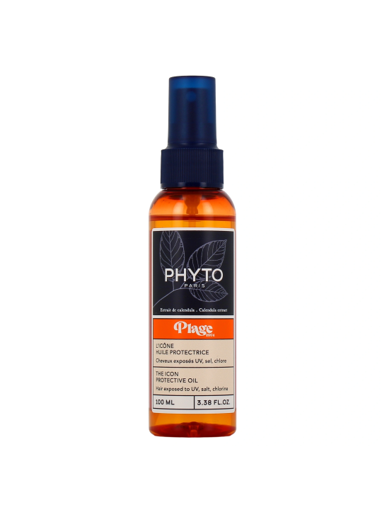 PHYTO PLAGE HUILE SOLAIRE PROTECT 100ML