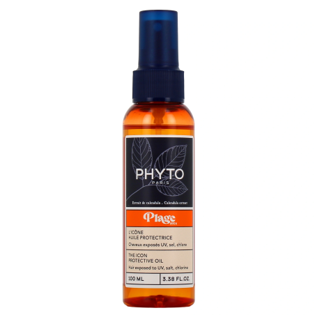 PHYTO PLAGE HUILE SOLAIRE PROTECT 100ML