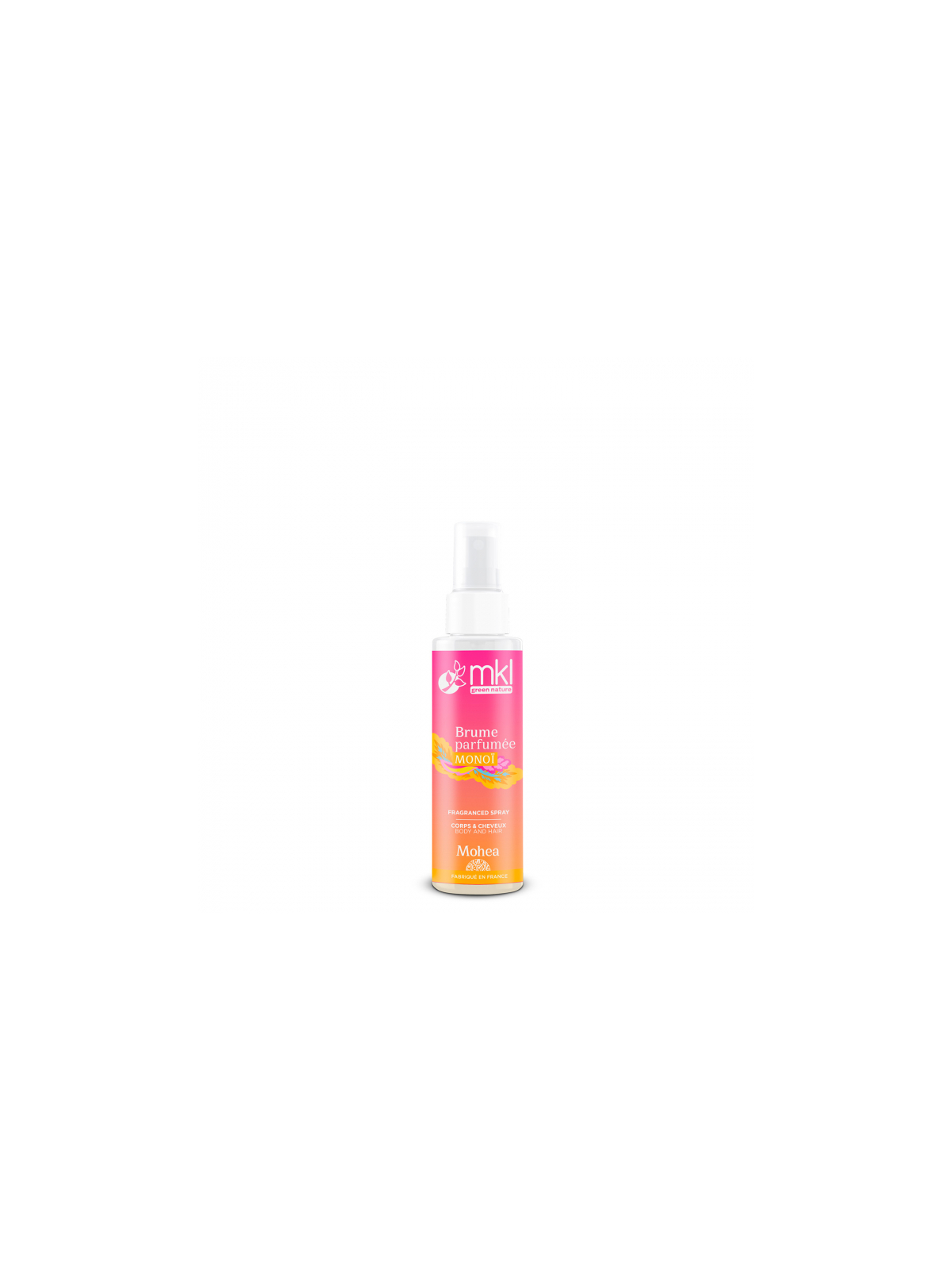 MKL Brume parfumée Monoï 100ML