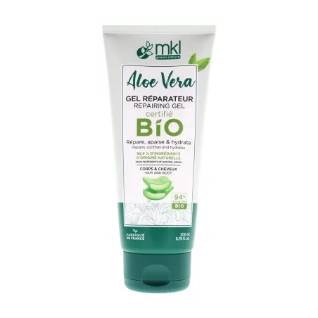 MKL GEL ALOE VERA B TB200ML 1