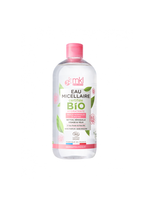 MKL EAU MICELLAIRE BIO NEUTRE 500ML 1