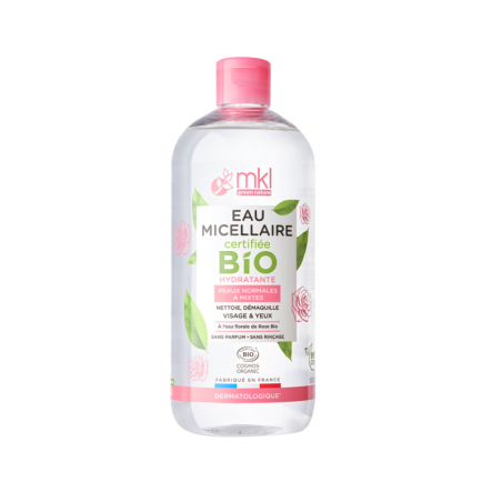 MKL EAU MICELLAIRE BIO NEUTRE 500ML 1