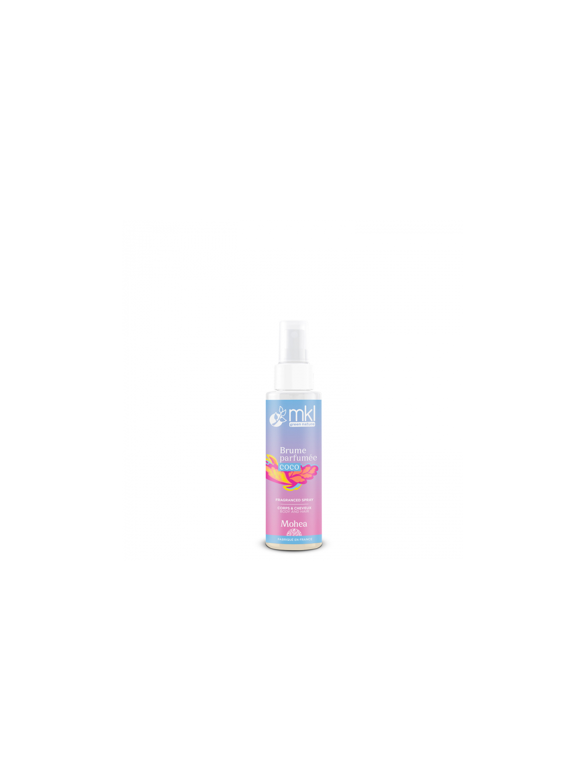 MKL Brume Parfumée Cheveux et Corps Coco 100ML