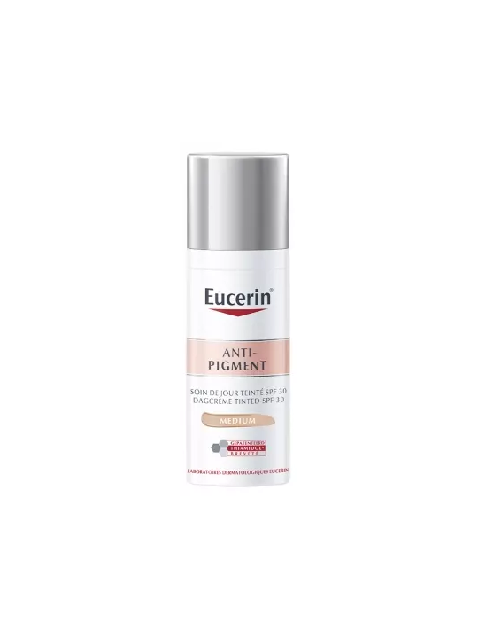 EUCERIN ANTI -PIGMENT J TEINT MEDIUM 50ML