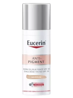 EUCERIN ANTI -PIGMENT J TEINT LIGHT 50ML
