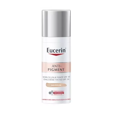 EUCERIN ANTI -PIGMENT J TEINT LIGHT 50ML