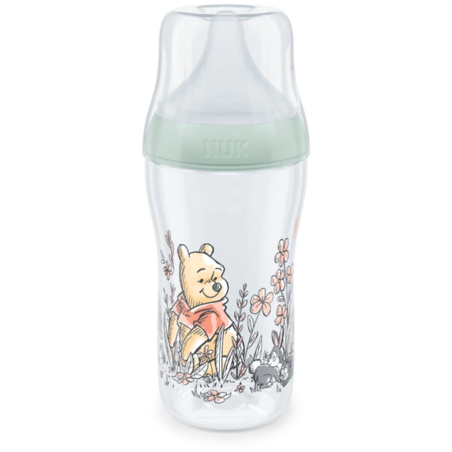 NUK Biberon Disney Perfect Match Winnie l'ourson 260 ml