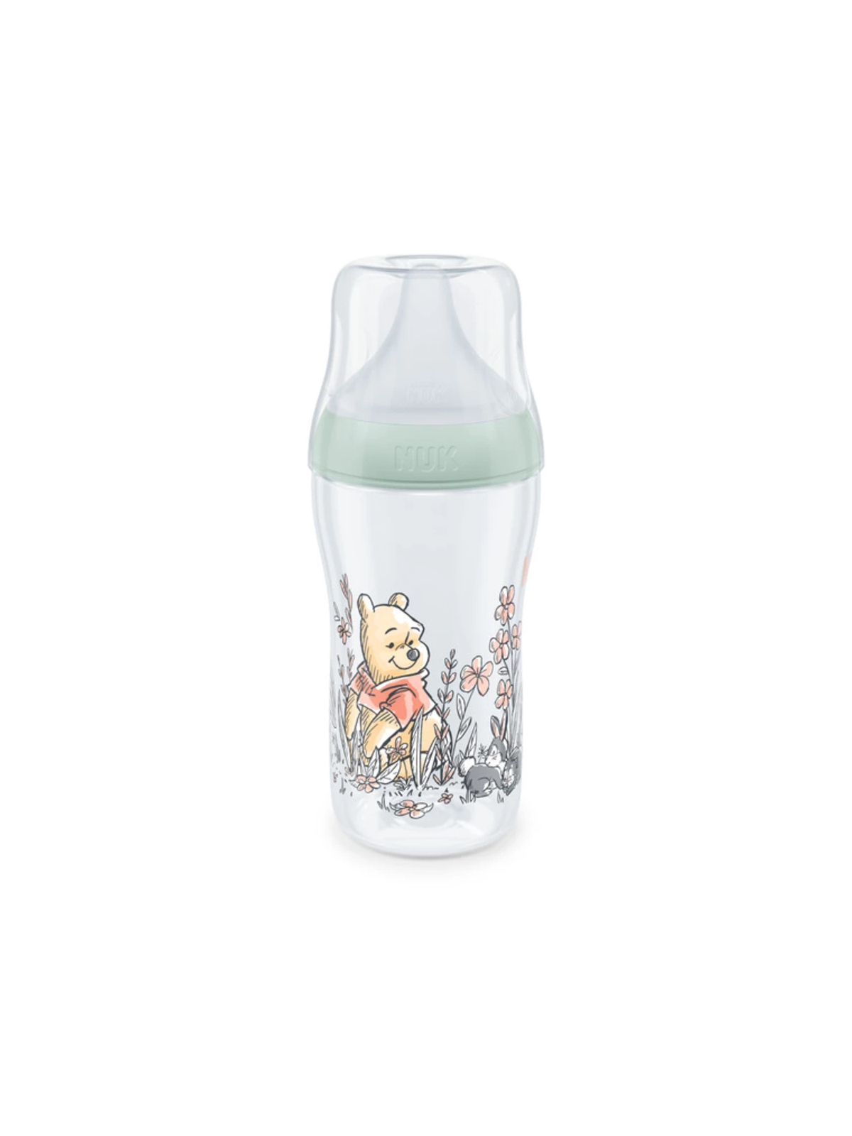 NUK Biberon Disney Perfect Match Winnie l'ourson 260 ml