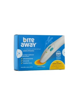 ARKOPHARMA Bite Away 1 Stylo Traitement Symptomatique des Piqûres et Morsures d' Insectes