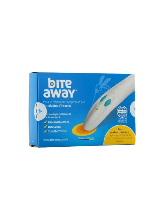 ARKOPHARMA Bite Away 1 Stylo Traitement Symptomatique des Piqûres et Morsures d' Insectes