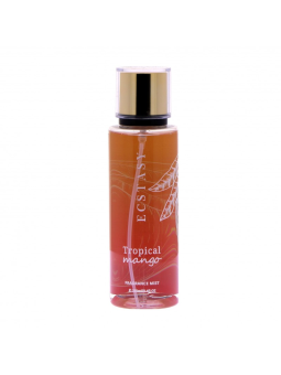 ECSTASY Brume Corps Parfumée Tropical Mango 250ML