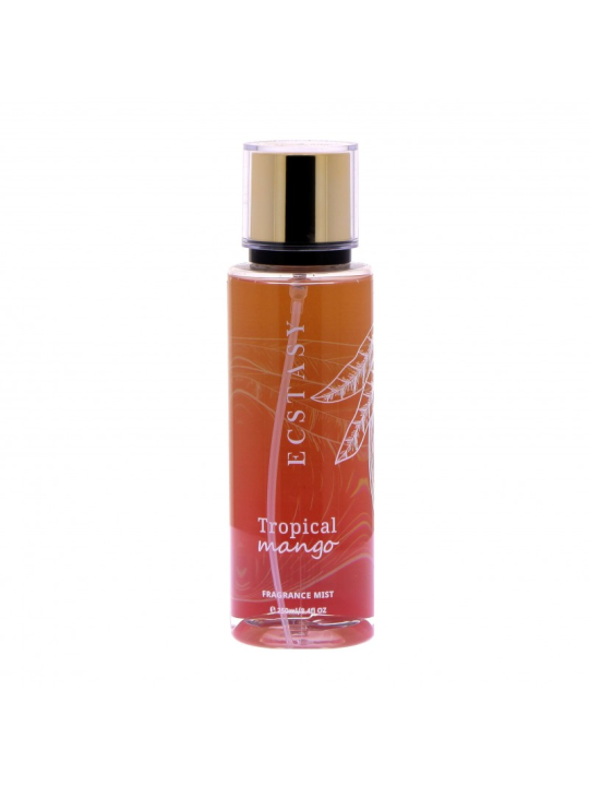 ECSTASY Brume Corps Parfumée Tropical Mango 250ML