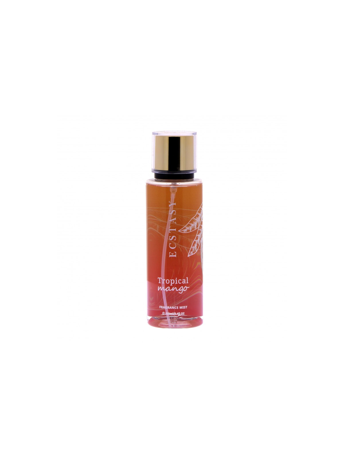 ECSTASY Brume Corps Parfumée Tropical Mango 250ML