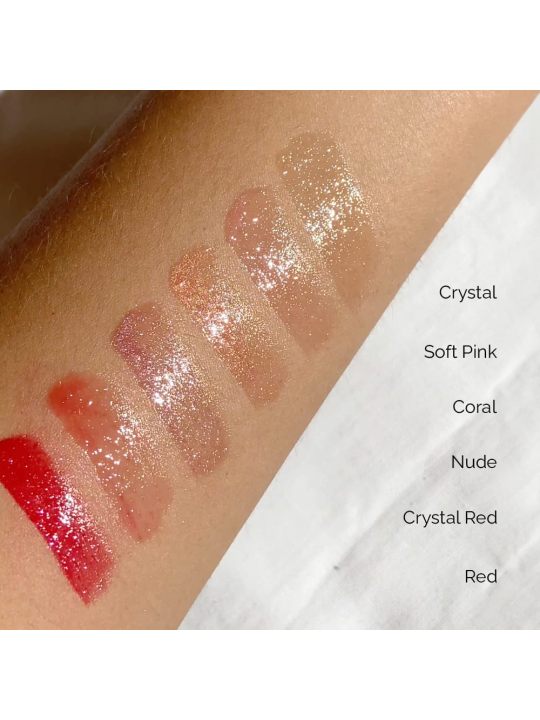 LCDT PRETTY LIPS GLOSS CRYSTAL