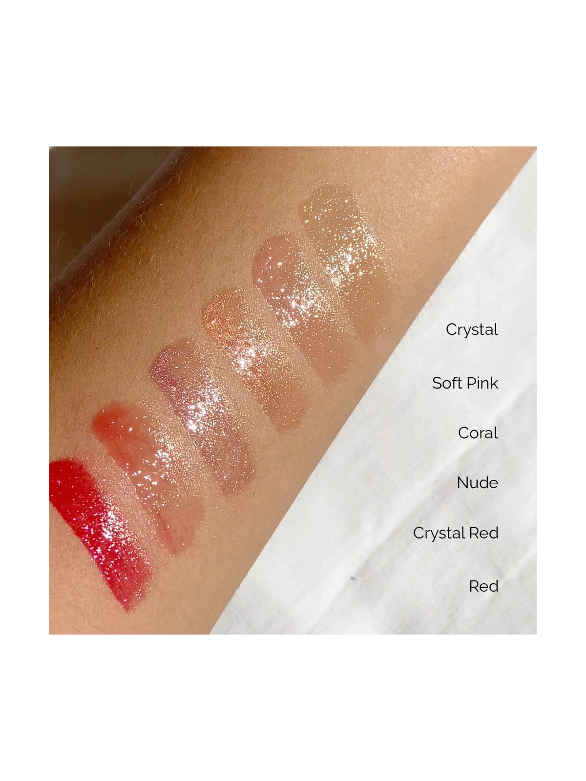 LCDT PRETTY LIPS GLOSS CRYSTAL