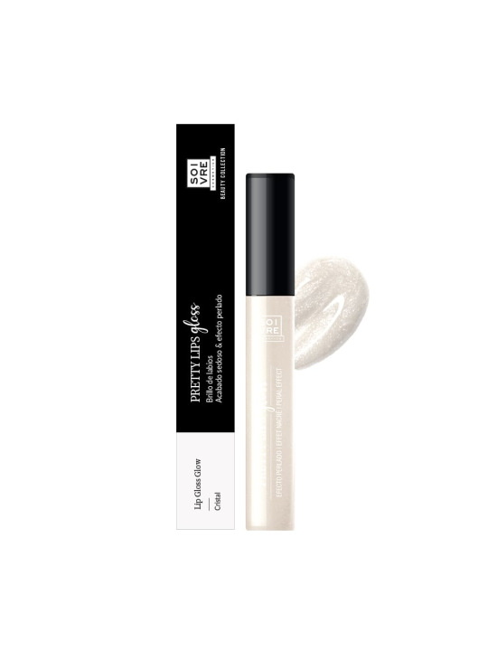 LCDT PRETTY LIPS GLOSS CRYSTAL