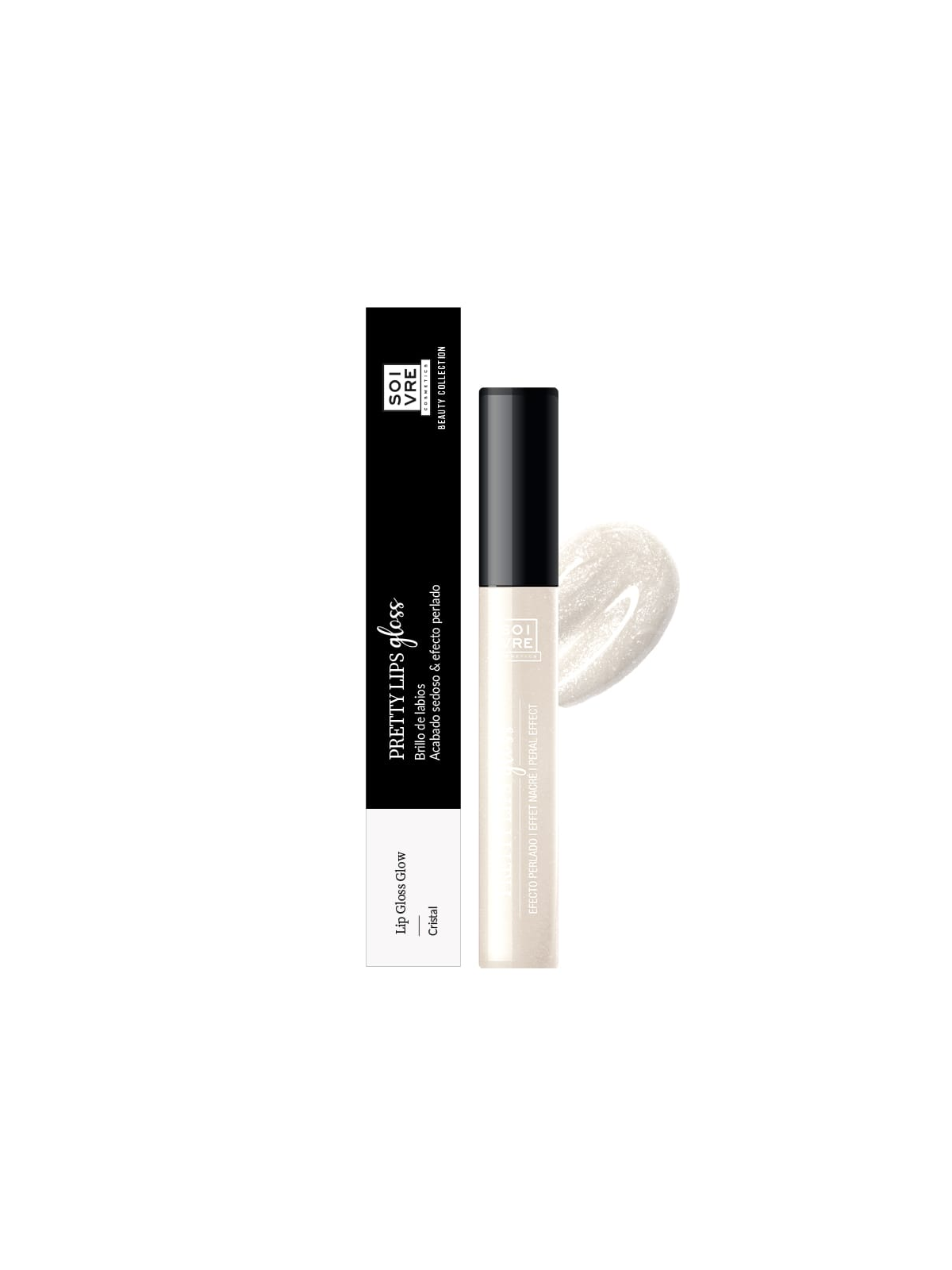 LCDT PRETTY LIPS GLOSS CRYSTAL