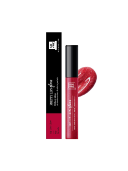 LCDT PRETTY LIPS GLOSS RED