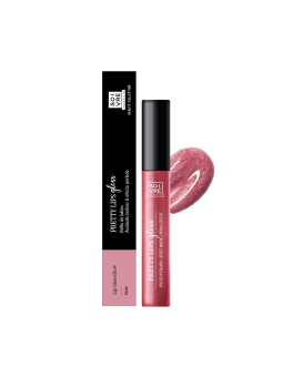 LCDT PRETTY LIPS GLOSS NUDE