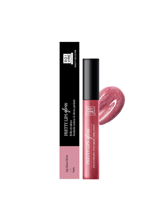 LCDT PRETTY LIPS GLOSS NUDE