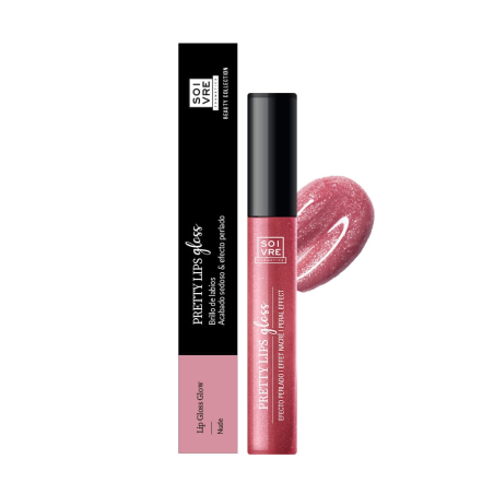 LCDT PRETTY LIPS GLOSS NUDE