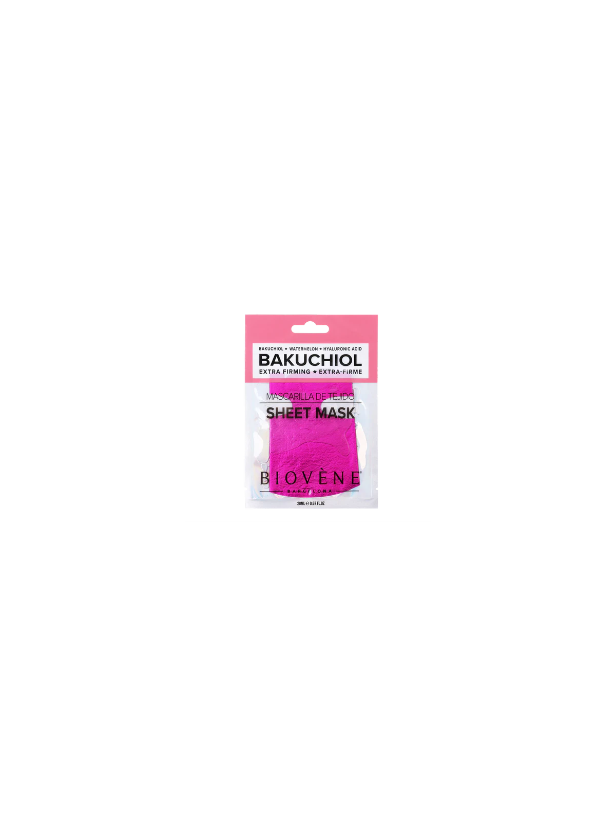 NOVEX MASQUE VISAGE RETINO COULEUR VIOLET