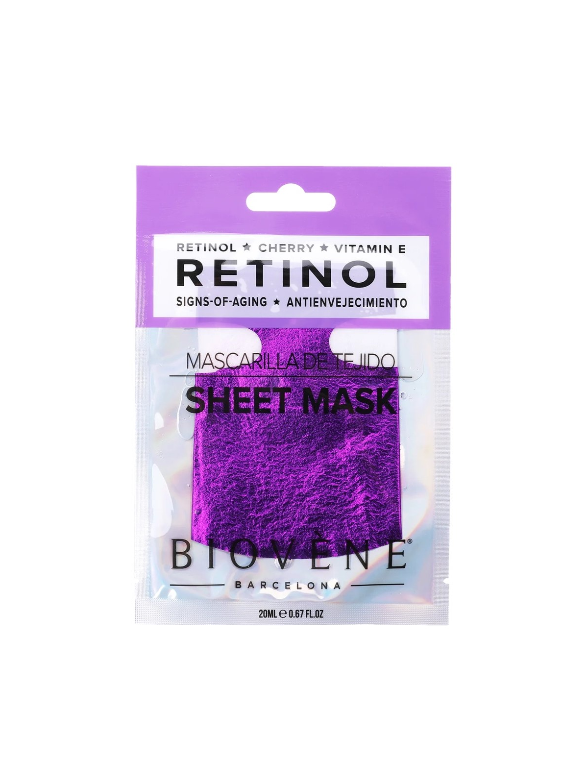 BIOVENE Masque Signs-Of-Aging