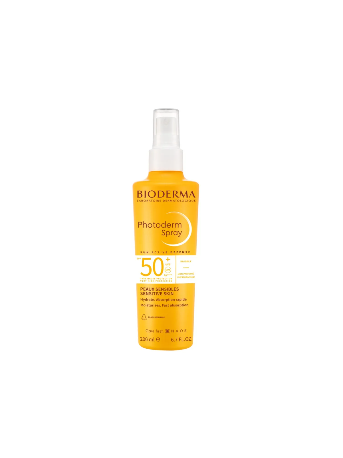 BIODERMA Photoderm Spray SPF50+ 200ML