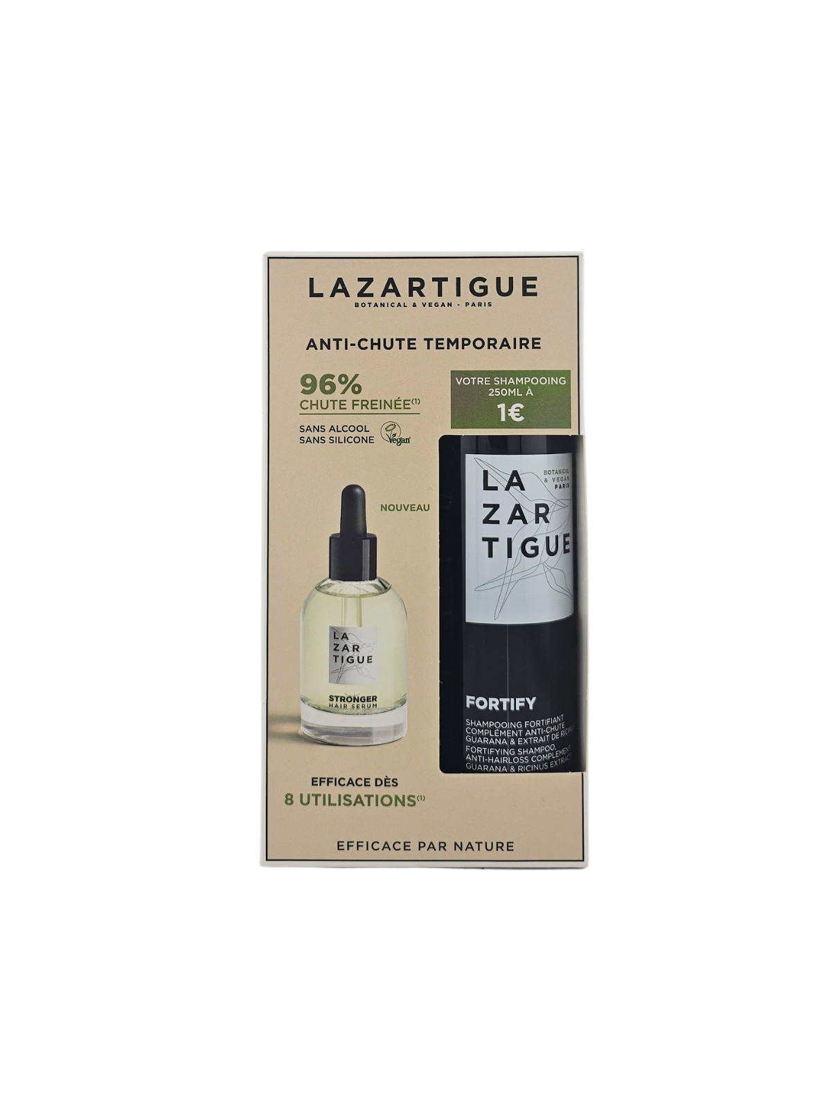 LAZARTIGUE Coffret Anti-Chute Temporaire