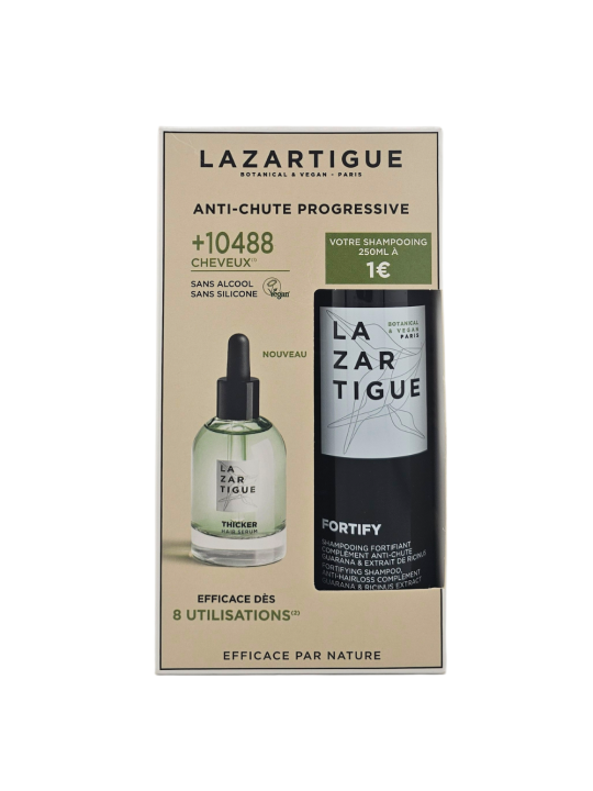 LAZARTIGUE Coffret Anti-Chute Progressive