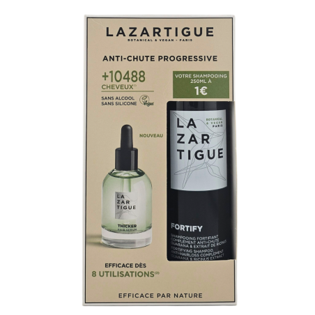 LAZARTIGUE Coffret Anti-Chute Progressive