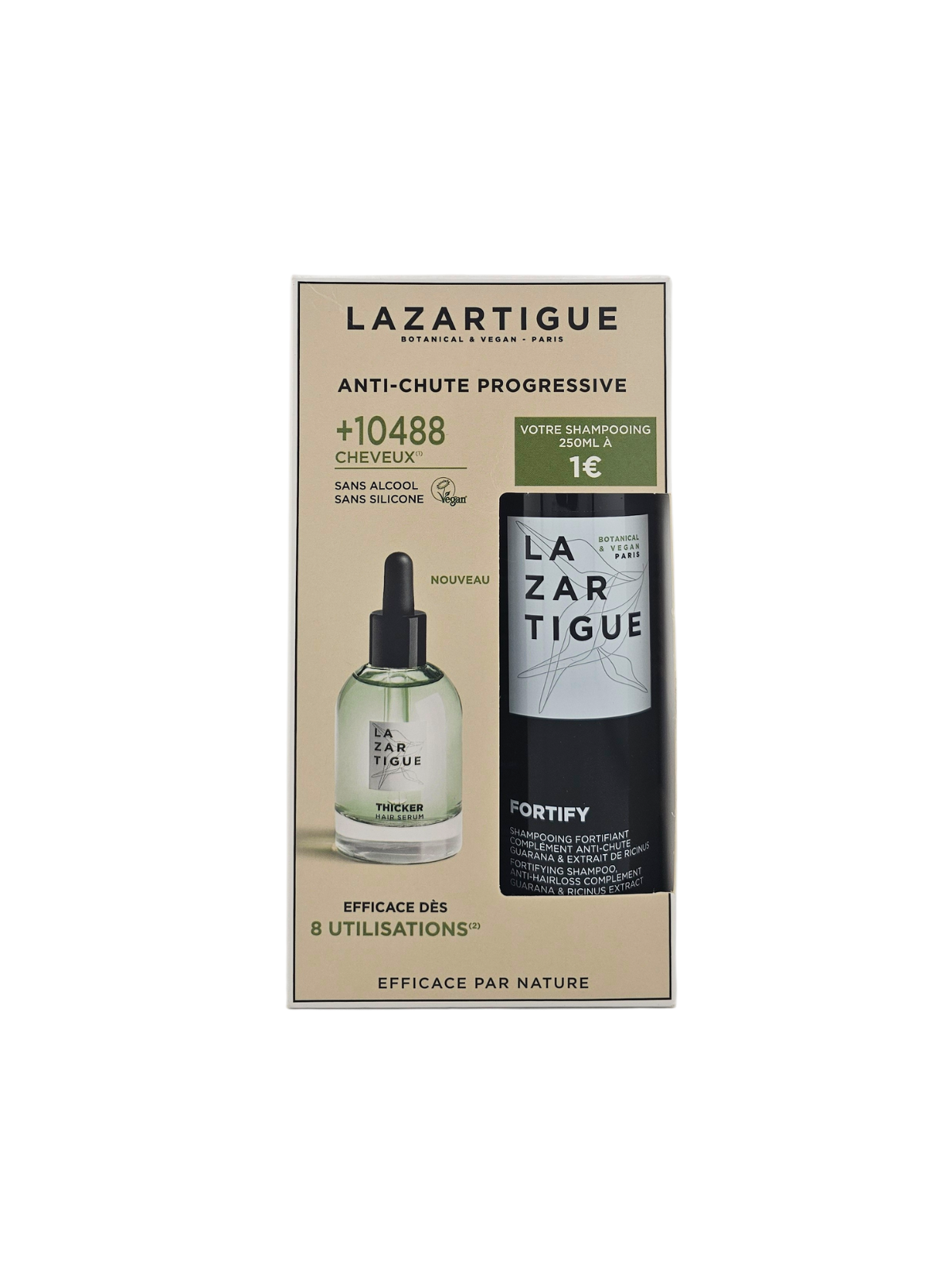 LAZARTIGUE Coffret Anti-Chute Progressive