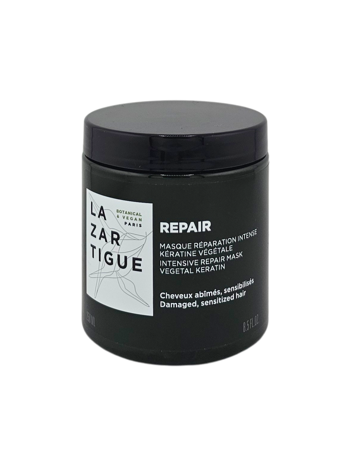 LAZARTIGUE Repair Masque Réparation Intense 250 ml