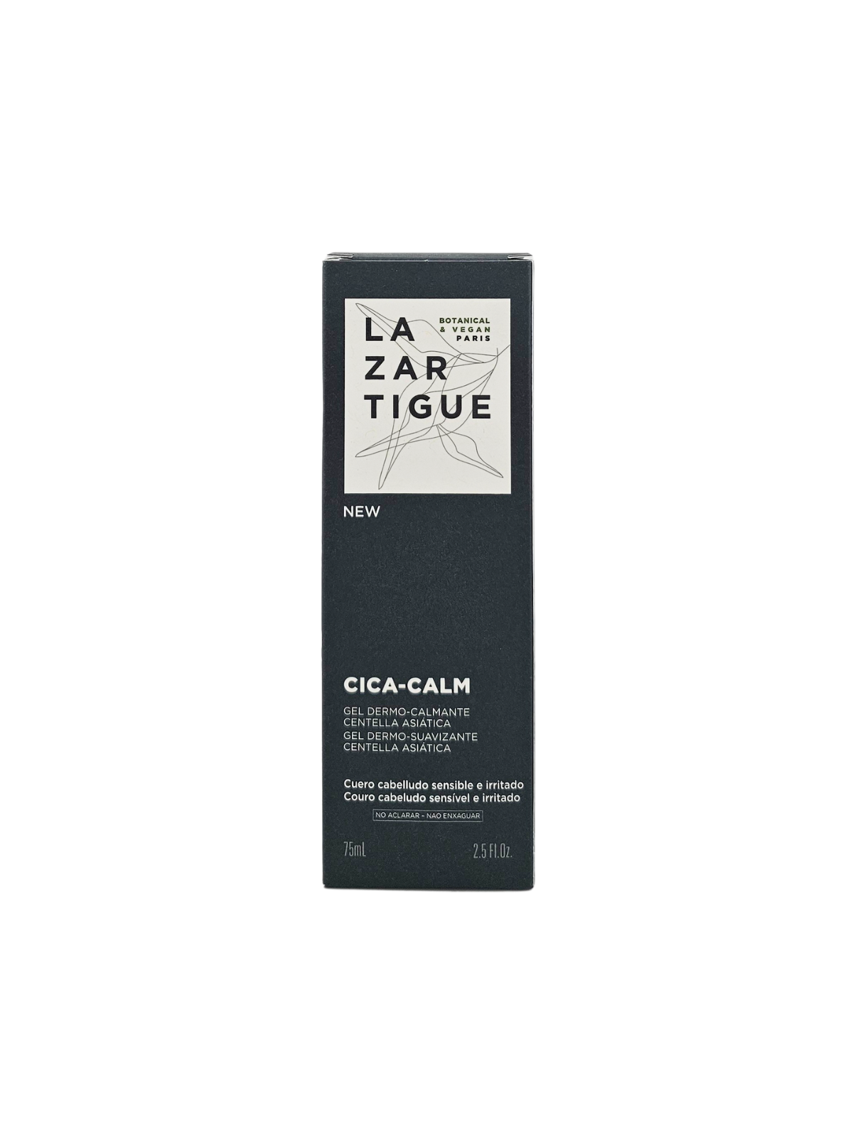 LAZARTIGUE Cica-Calm Gelée Dermo-Apaisante 75 ml