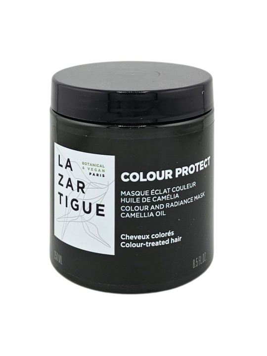 LAZARTIGUE Lazartigue Colour Protect Masque protection éclat couleur 250ml
