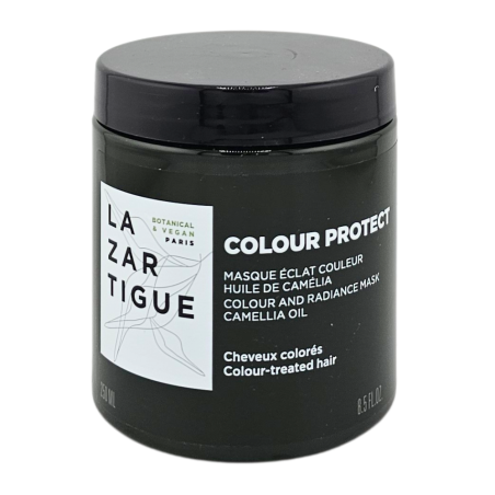 LAZARTIGUE Lazartigue Colour Protect Masque protection éclat couleur 250ml