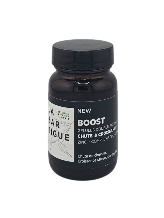 LAZARTIGUE Boost Chute & Croissance 30 Gélules